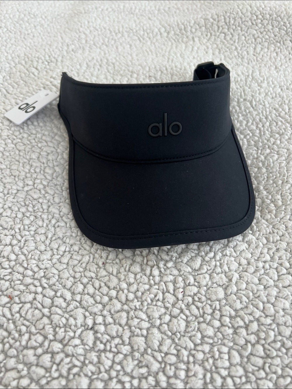 NWT Alo Performance Eclipse Visor